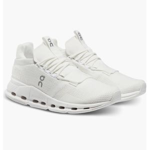 On Women's Cloudnova Sneakers Sz 8.5 White